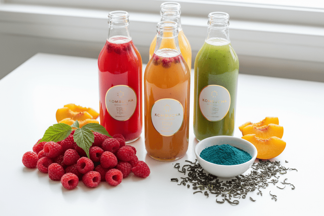 A bél-agy kapcsolat: Valóban csökkentheti a kombucha a szorongást? - GUT2BE Hungary