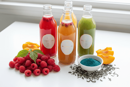 A bél-agy kapcsolat: Valóban csökkentheti a kombucha a szorongást? - GUT2BE Hungary