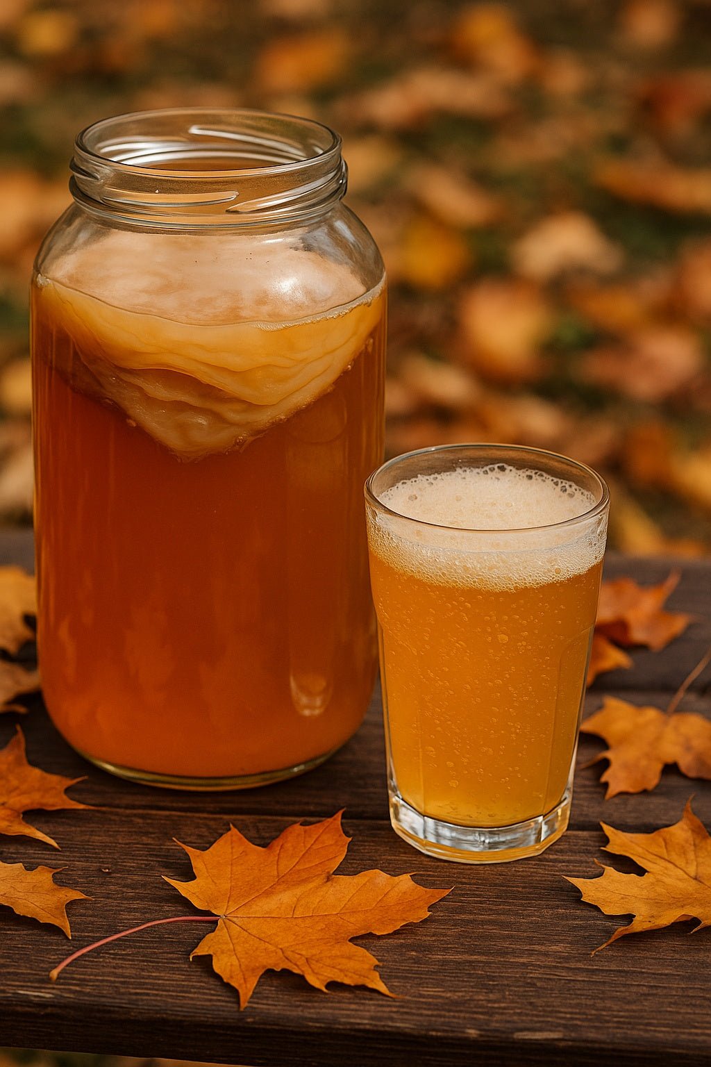 Kombucha és immunitás – amikor a tudomány találkozik a buborékokkal - GUT2BE Hungary