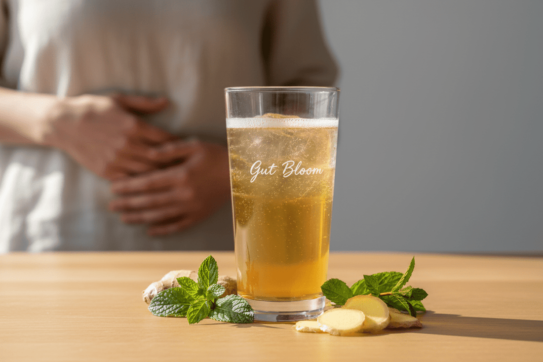 Kombucha és puffadás – Valóban segít? - GUT2BE Hungary