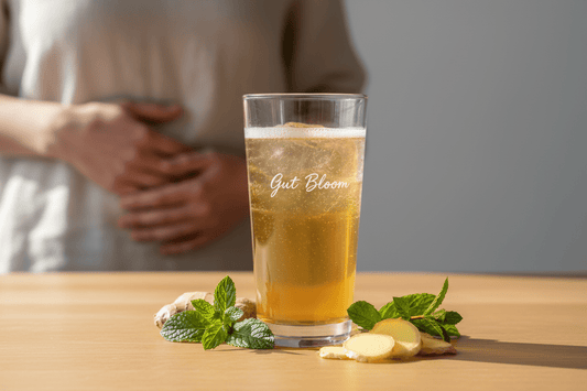 Kombucha és puffadás – Valóban segít? - GUT2BE Hungary