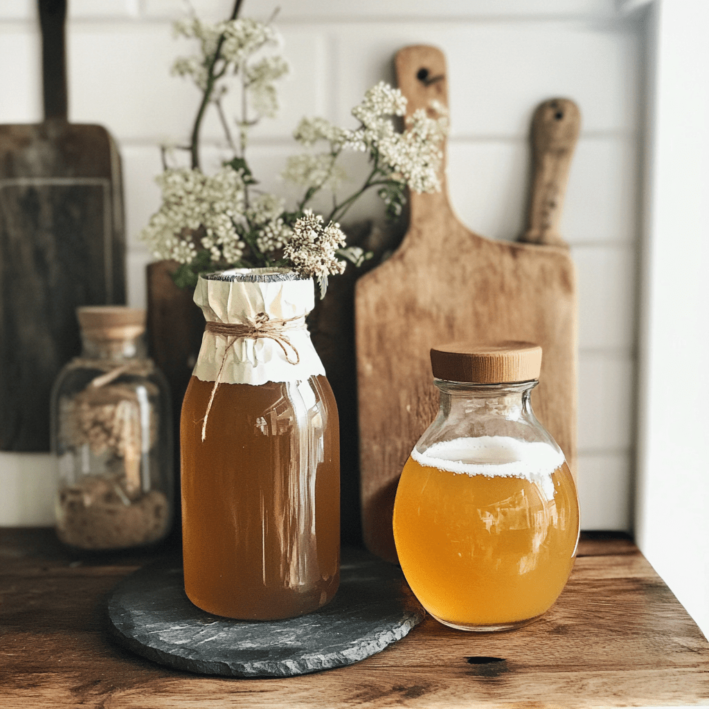 Kombucha üdítők helyett – Hatása a testsúlyra - GUT2BE Hungary