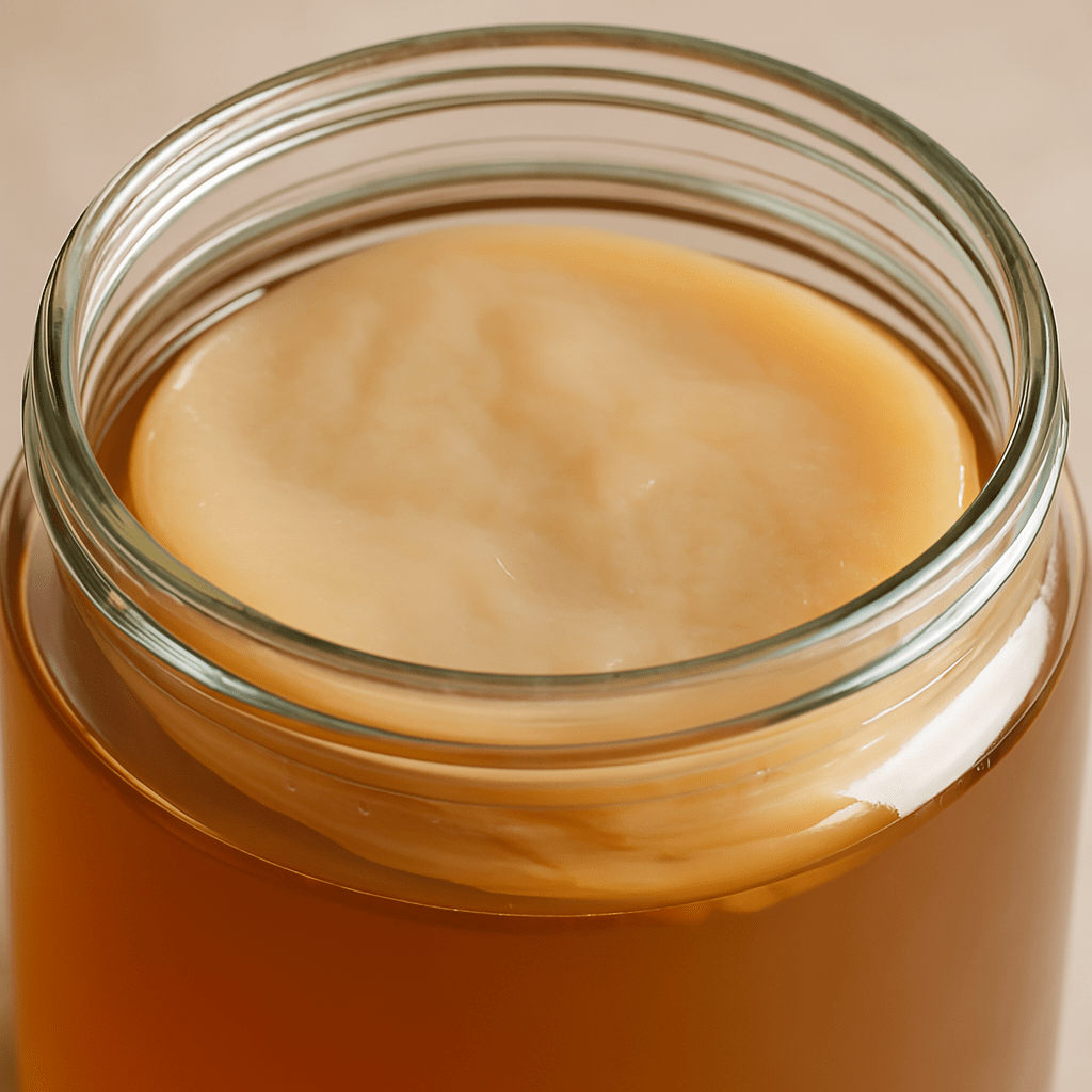 Mi az a kombucha gomba (SCOBY) és hogyan működik? - GUT2BE Hungary