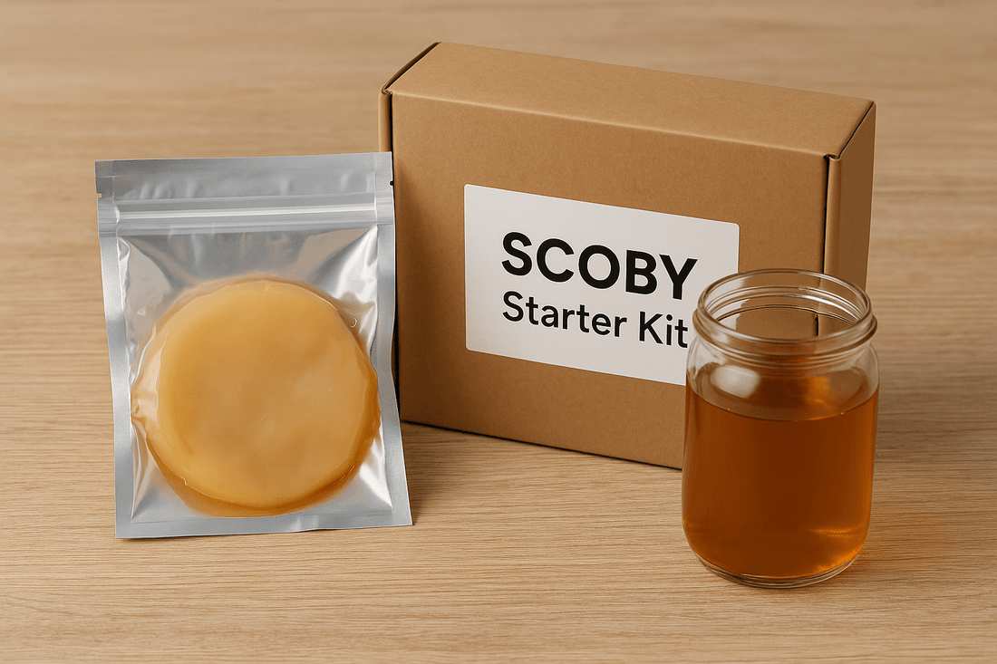 SCOBY vásárlás Magyarországon – hol és hogyan? - GUT2BE Hungary