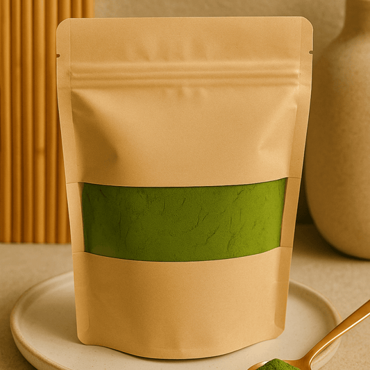 Japán Matcha (Bio, tinta nélküli csomagolásban) - GUT2BE HungaryGUT2BE HungaryGUT2BE Hungary