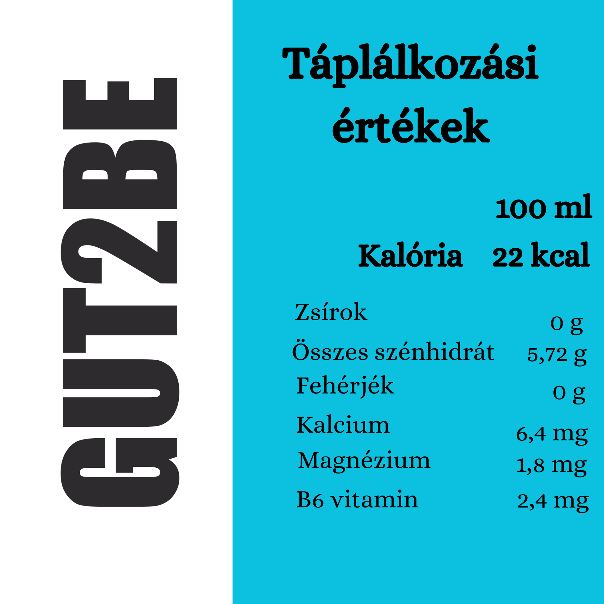Egészséges spirulinás kombucha ital modern, környezetbarát dobozban