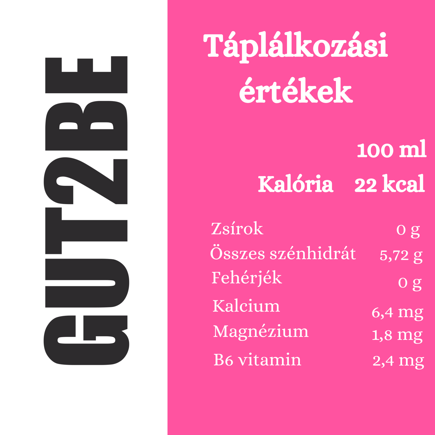 Kombucha kollagénnel - 12x330 ml - es készlet - GUT2BE HungaryGut2beGUT2BE Hungary